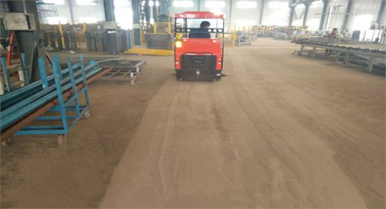 電動(dòng)掃地機