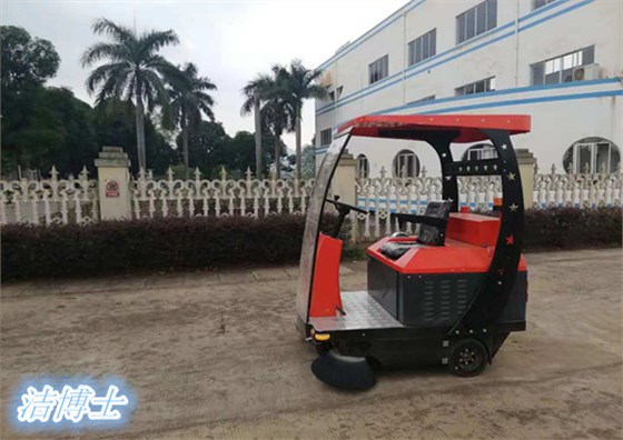 潔博士電動(dòng)掃地機1500型號