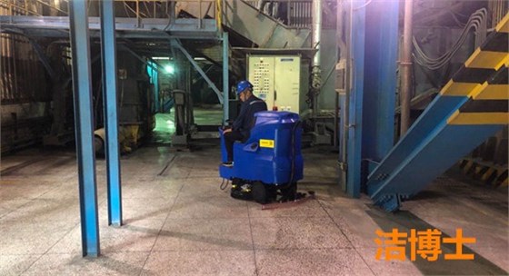 韓城瑞瑪工貿有限公司現場(chǎng)