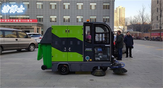 潔博士用戶(hù)現場(chǎng)