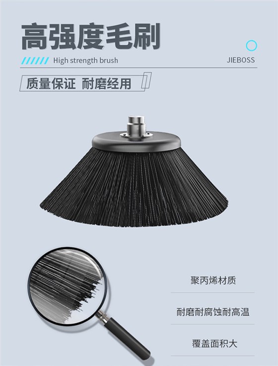 全自動(dòng)駕駛式電動(dòng)掃地車(chē)1580