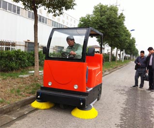 潔博士掃地機案例-梅山鋼廠(chǎng) 潔博士掃地機案例-梅山鋼廠(chǎng)