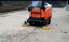 【推薦】電動(dòng)掃地車(chē)JIEBOSS-1980(敞開(kāi)式)功能演示 【推薦】電動(dòng)掃地車(chē)JIEBOSS-1980(敞開(kāi)式)功能演示