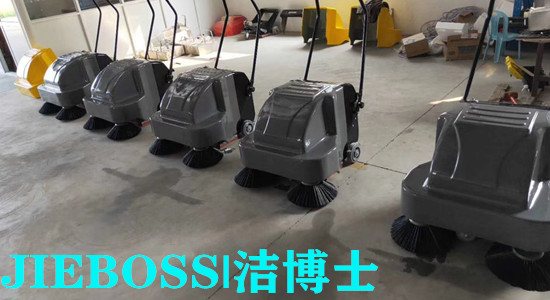手推掃地車(chē)