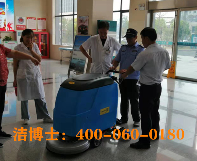 潔博士手推洗地機客戶(hù)案例-甘肅潤和食品有限公司 潔博士手推洗地機客戶(hù)案例-甘肅潤和食品有限公司