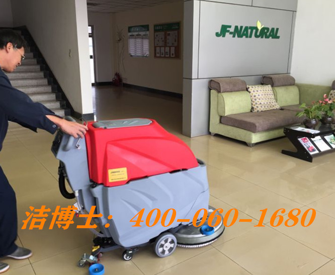 潔博士手推洗地機客戶(hù)案例-天津三和電機有限公司 潔博士手推洗地機客戶(hù)案例-天津三和電機有限公司