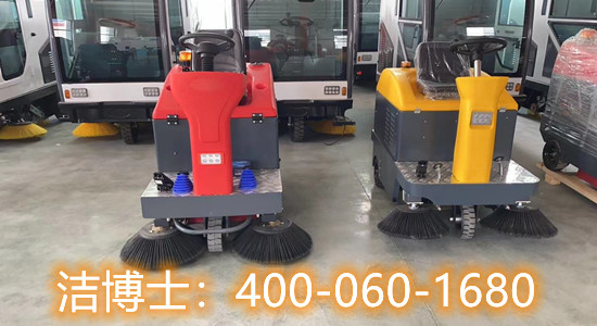 潔博士駕駛掃地機客戶(hù)案例—青島銳爾凱機械有限公司 潔博士駕駛掃地機客戶(hù)案例—青島銳爾凱機械有限公司