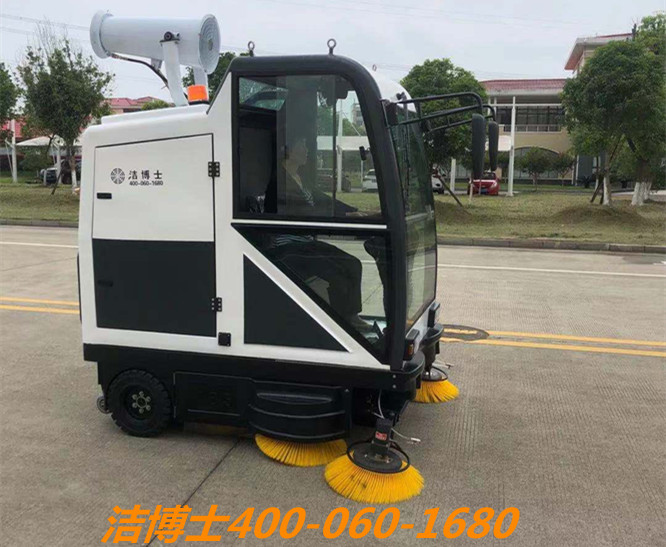 潔博士駕駛掃地機客戶(hù)案例-江西省儲備糧永修有限公司 潔博士駕駛掃地機客戶(hù)案例-江西省儲備糧永修有限公司