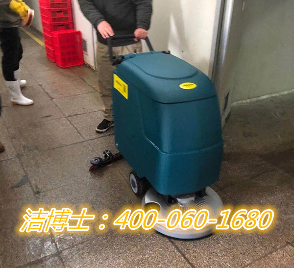 潔博士手推洗地機客戶(hù)案例-青島坤罡物業(yè)管理股份有限公司 潔博士手推洗地機客戶(hù)案例-青島坤罡物業(yè)管理股份有限公司
