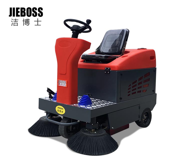 駕駛式后驅動(dòng)電動(dòng)掃地車(chē)1250 駕駛式后驅動(dòng)電動(dòng)掃地車(chē)1250