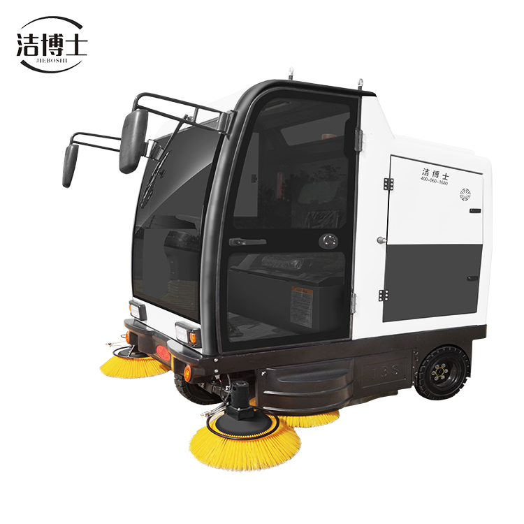 全封閉駕駛式電動(dòng)掃地車(chē)1980 全封閉駕駛式電動(dòng)掃地車(chē)1980