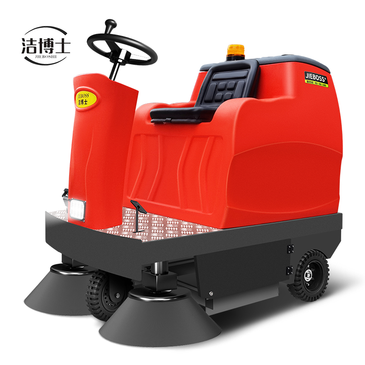 駕駛式后驅動(dòng)電動(dòng)掃地車(chē)1250 駕駛式后驅動(dòng)電動(dòng)掃地車(chē)1250