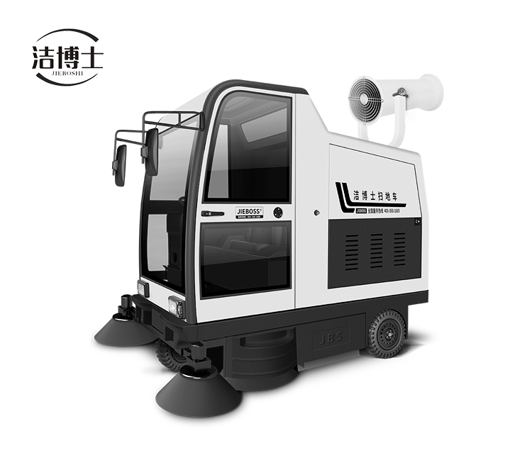 全封閉駕駛式電動(dòng)掃地車(chē)1980 全封閉駕駛式電動(dòng)掃地車(chē)1980