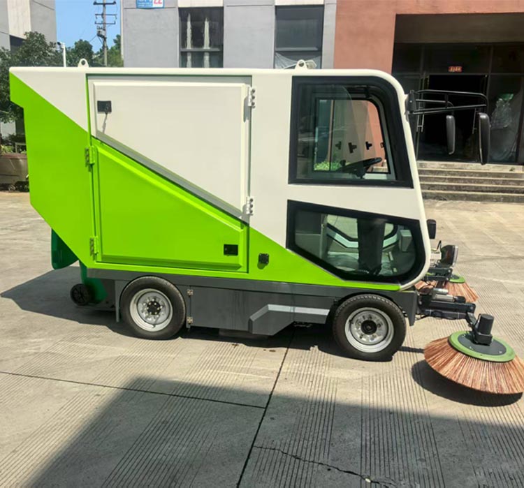 電動(dòng)掃地機2400TSD 電動(dòng)掃地機2400TSD